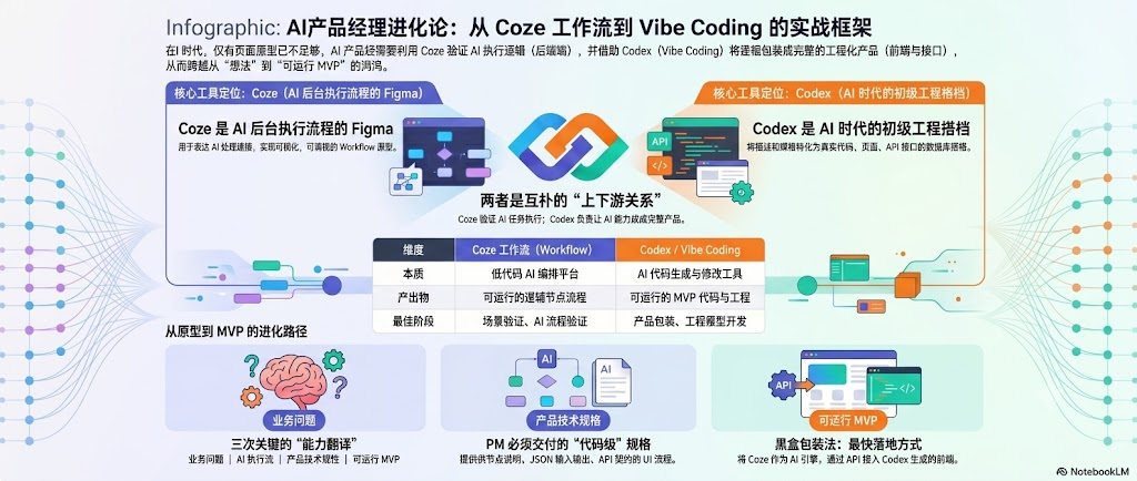 使用 AI 辅助学习的流程图
