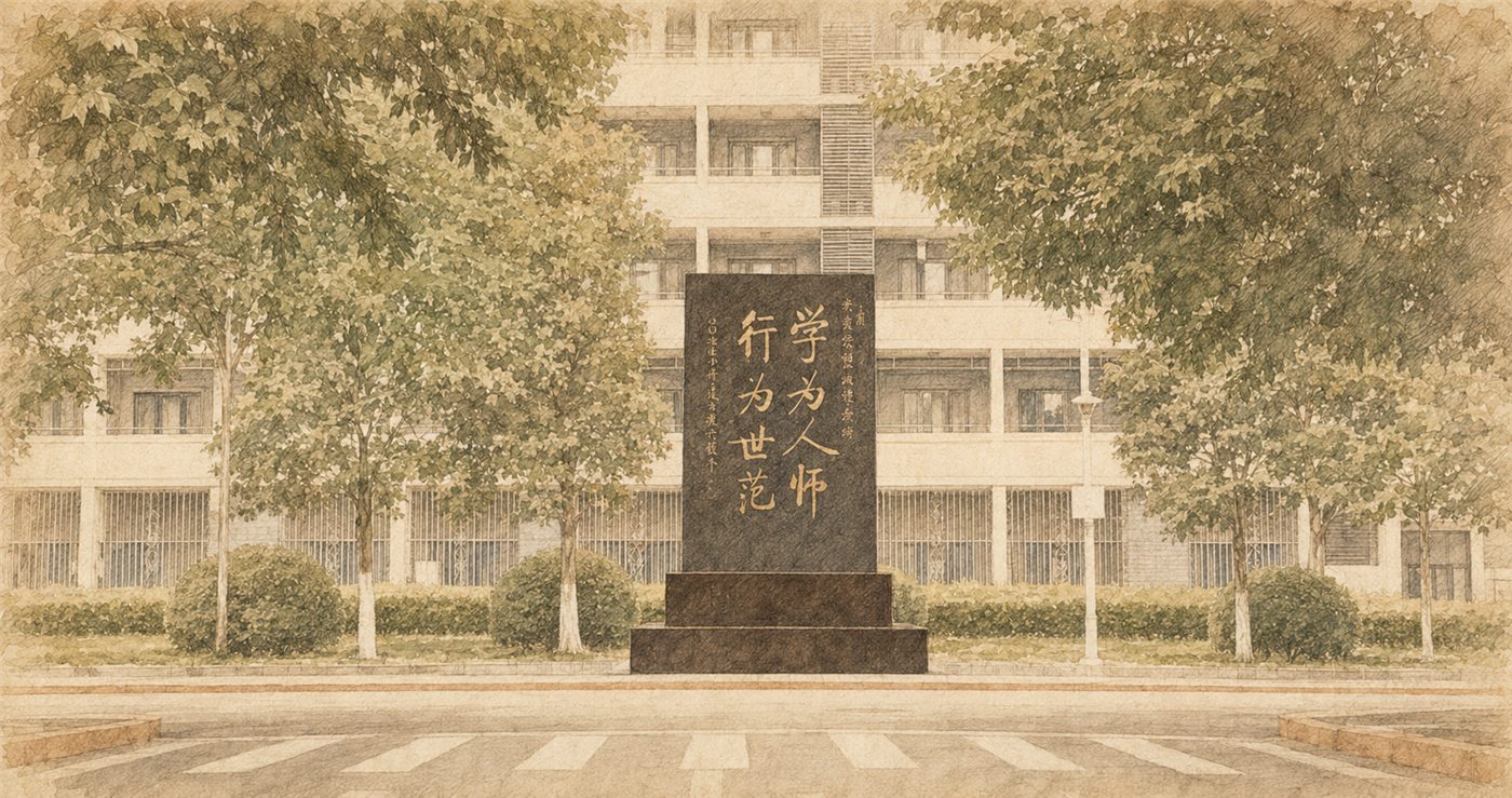 北京师范大学校园