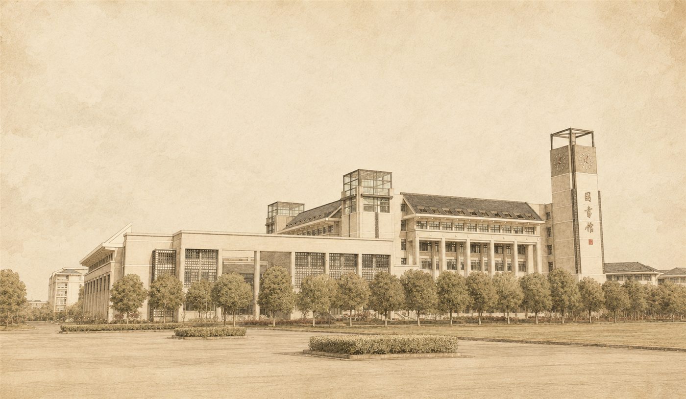 南京晓庄学院校园